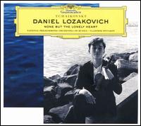 None but the Lonely Heart - Daniel Lozakovich (violin); Stanislav Soloviev (piano); National Philharmonic of Russia; Vladimir Spivakov (conductor)