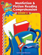 Nonfiction & Fiction Reading Comprehension Grade 4