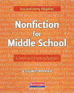 Nonfiction for Middle School: A Sentence-Composing Approach