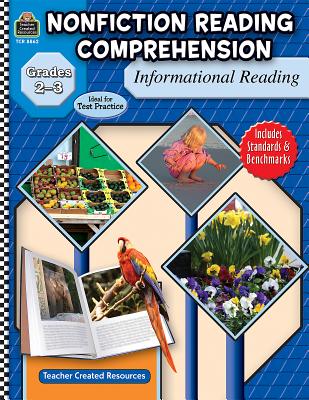Nonfiction Reading Comprehension: Informational Reading, Grades 2-3 - Heskett, Tracie