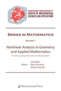Nonlinear Analysis in Geometry and Applied Mathematics