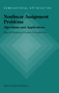 Nonlinear Assignment Problems: Algorithms and Applications