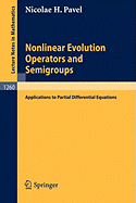 Nonlinear Evolution Operators and Semigroups: Applications to Partial Differential Equations