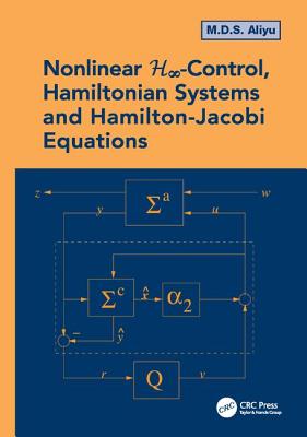 Nonlinear H-Infinity Control, Hamiltonian Systems and Hamilton-Jacobi Equations - Aliyu, M.D.S.