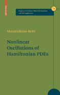 Nonlinear Oscillations of Hamiltonian PDEs