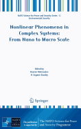 Nonlinear Phenomena in Complex Systems: From Nano to Macro Scale - Matrasulov, Davron (Editor), and Stanley, H Eugene (Editor)