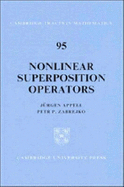 Nonlinear Superposition Operators