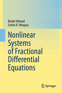 Nonlinear Systems of Fractional Differential Equations