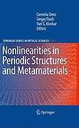 Nonlinearities in Periodic Structures and Metamaterials