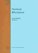 Nonlocal Bifurcations - Il'iashenko, Iu S, and Li, Weigu, and Weigu Li