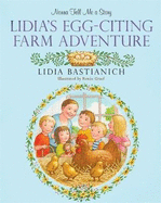Nonna Tell Me a Story: Lidia's Egg-Citing Farm Adventure