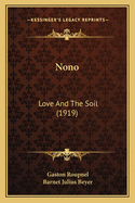 Nono: Love and the Soil (1919)
