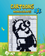 Nonograms: Cartoons (volume 2)