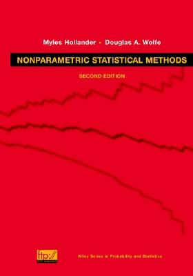 Nonparametric Statistical Methods - Hollander, Myles, and Wolfe, Douglas A