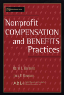 Nonprofit Compensation and Benefits Pra - Applied Research and Development Institute International Inc, and Barbeito, Carol L, and Bowman, Jack P