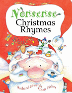 Nonsense Christmas Rhymes - Edwards, Richard