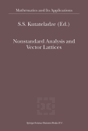 Nonstandard Analysis and Vector Lattices