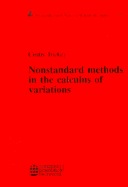 Nonstandard Methods in the Calculus of Variations