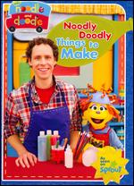 Noodle and Doodle: Noodly Doodly Things to Make - 