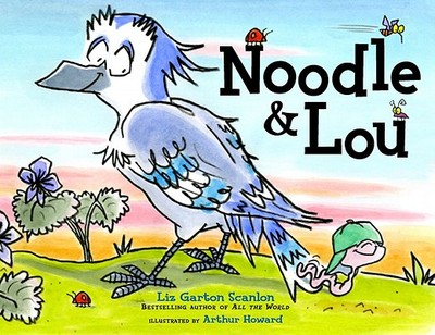 Noodle & Lou - Scanlon, Liz Garton