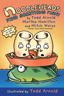 Noodleheads Find Something Fishy - Hamilton, Martha, and Weiss, Mitch