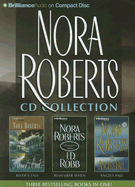 Nora Roberts Collection: River's End, Remember When, Angels Fall - Roberts, Nora, and Burr, Sandra (Read by), and Ericksen, Susan (Read by)