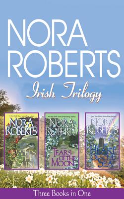 Nora Roberts Irish Trilogy - Roberts, Nora, and Daniels, Patricia (Read by)