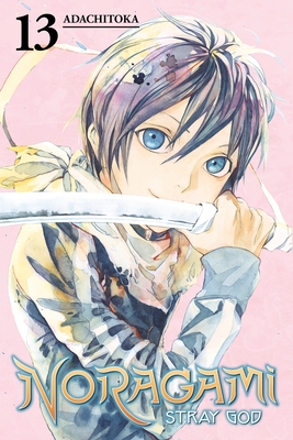 Noragami: Stray God, Volume 13 - Adachitoka