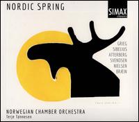 Nordic Spring - Lars Anders Tomter (viola); Terje Tonnesen (violin)
