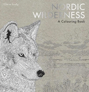 Nordic Wilderness: A Colouring Book