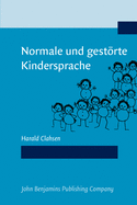 Normale Und Gestorte Kindersprache