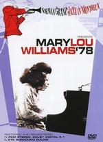 Norman Granz' Jazz in Montreux: Mary Lou Williams '78