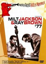 Norman Granz' Jazz In Montreux: Milt Jackson and Ray Brown '77 - 