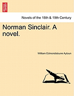 Norman Sinclair. a Novel.