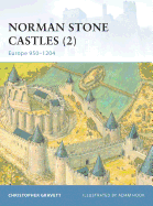 Norman Stone Castles (2): Europe 950-1204