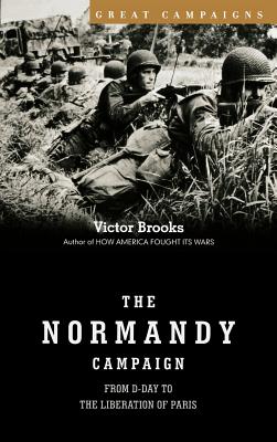 Normandy Campaign - Brooks, Victor
