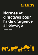 Normes et directives pour l'aide d'urgence ? l'?levage Troisi?me ?dition