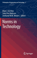 Norms in Technology