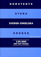 Norstedt's Comprehensive Swedish-English Dictionary