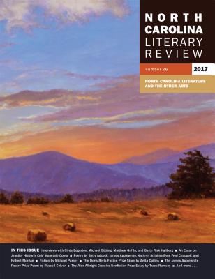 North Carolina Literary Review: Number 26, 2017 - Bauer, Margaret D (Editor)