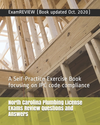 instal South Carolina plumber installer license prep class