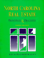 North Carolina Real Estate Principles and Practices
