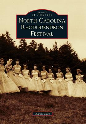 North Carolina Rhododendron Festival - Webb, Sharon