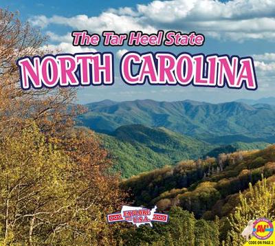 North Carolina, with Code: The Tar Heel State - Rodriguez, Cindy