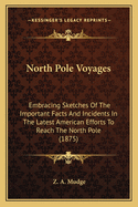 North Pole Voyages: Embracing Sketches Of The Important Facts And Incidents In The Latest American Efforts To Reach The North Pole (1875)