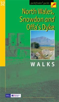 North Wales, Snowdon & Offa's Dyke - Crimson Publishing (Prepared for publication by)