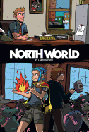 North World Vol. 2: The Epic of Conrad