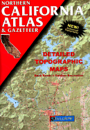 Northern California Atlas & Gazetteer