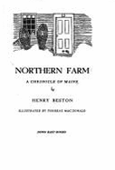 Northern Farm: A Chronicle of Maine
