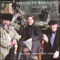 Northern Lights - Andrew Bolotowsky (baroque flute); Brooklyn Baroque; David Bakamjian (baroque cello); Gregory Bynum (recorder);...